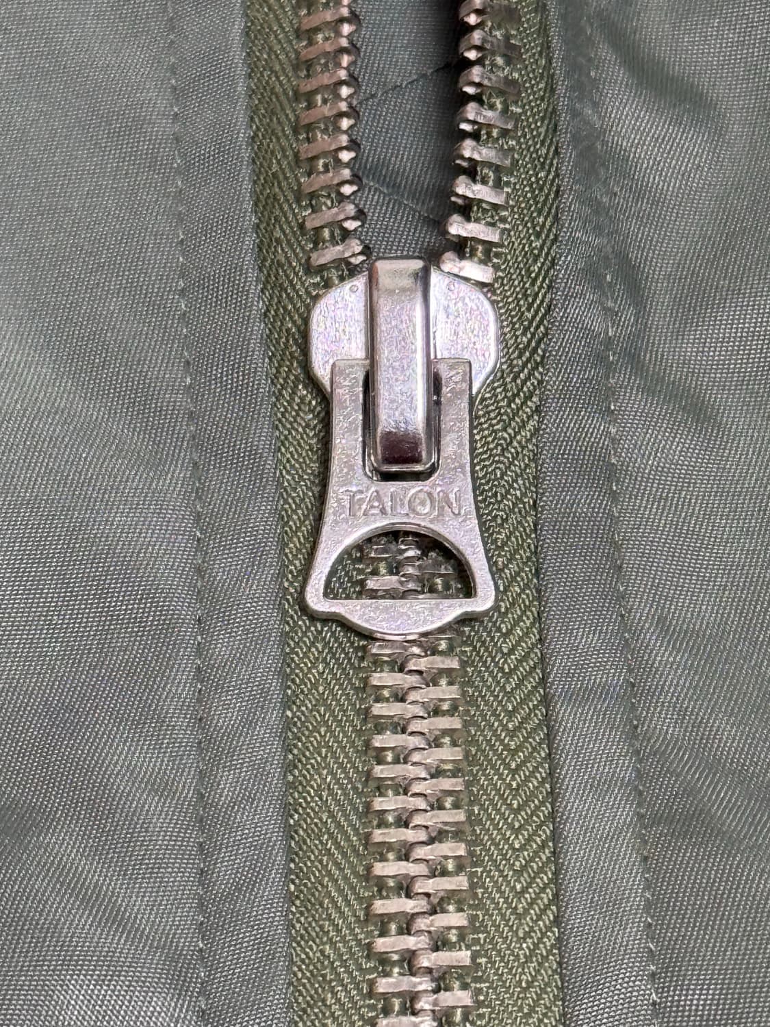 FUCT advertisement Ma-1 XL jacket 상품이미지4