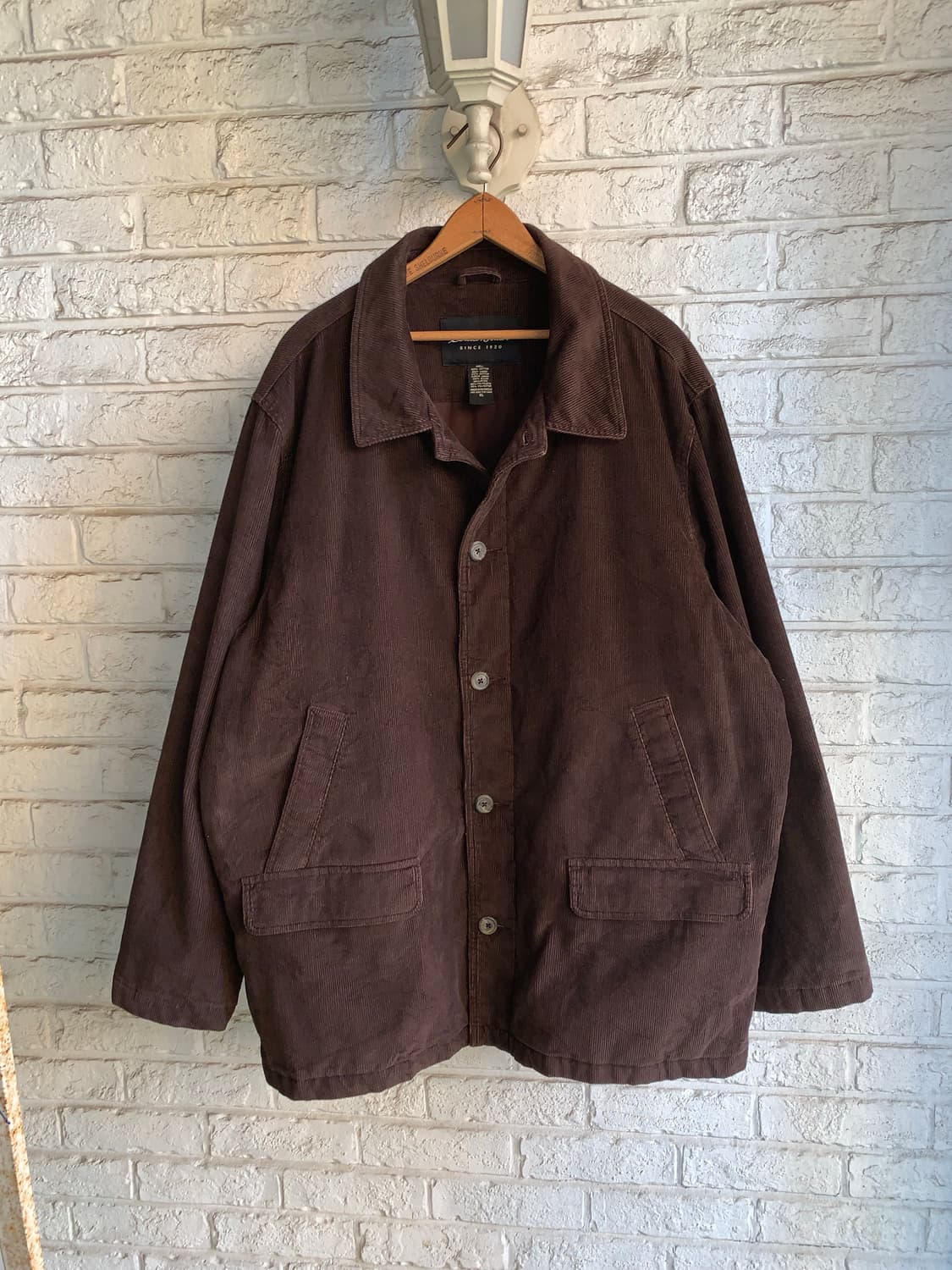 빈티지 에디바우어 코듀로이 자켓 상품이미지6