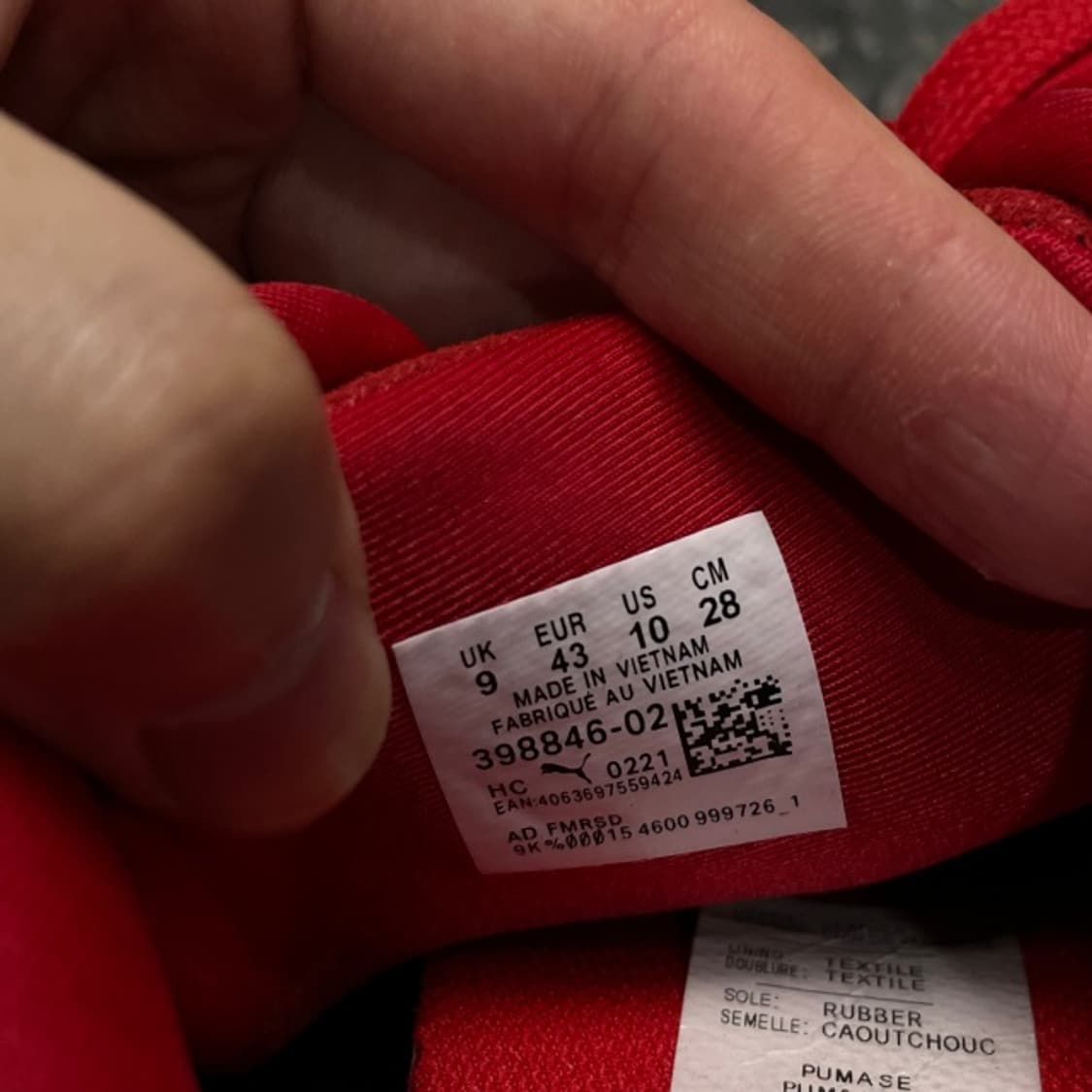 280 푸마 스피드캣 OG 상품이미지7