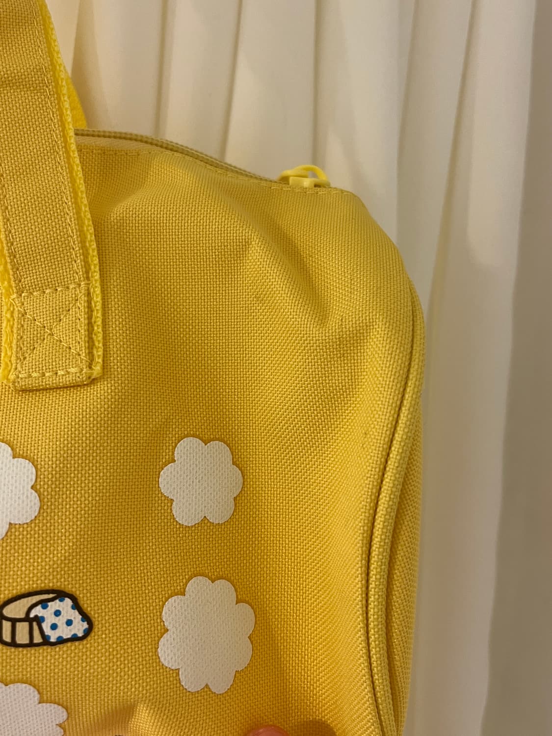 리락쿠마 드럼백 🐣 상품이미지7