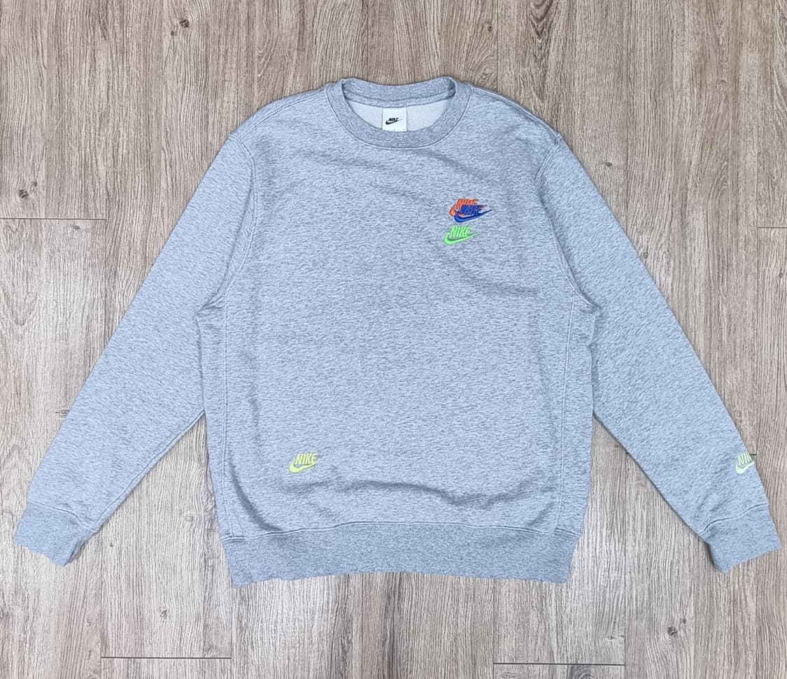 나이키 더블스우시 프렌치테리 셋업 L _ 남성, 치수 확인 상품이미지2