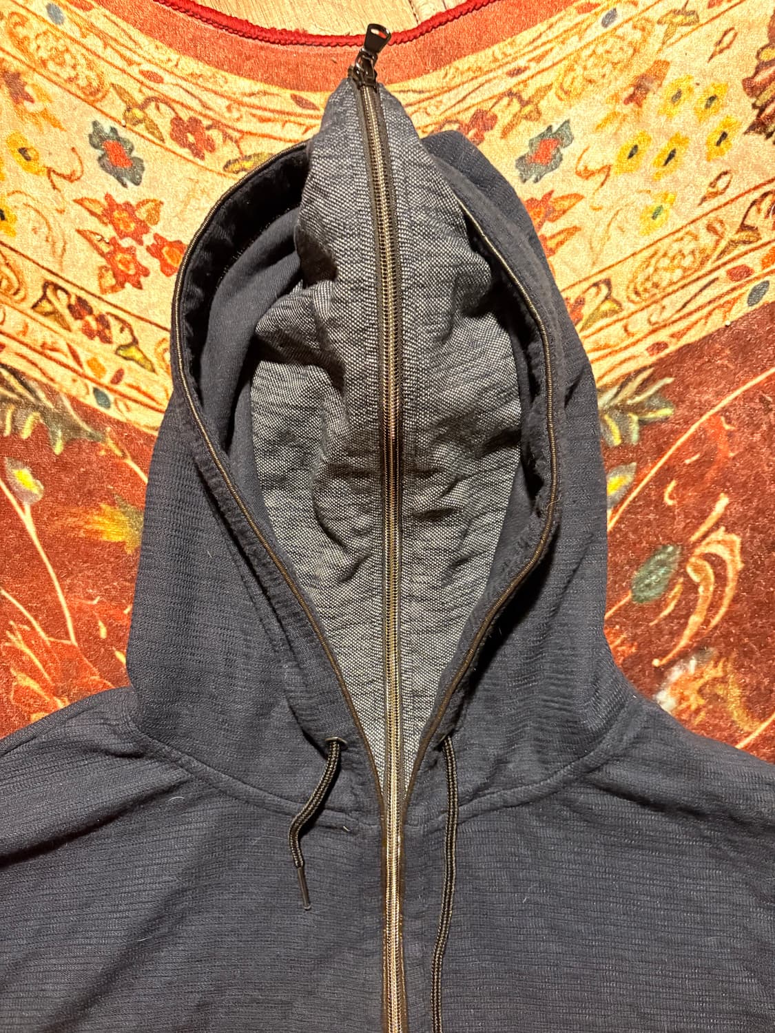 semanticdesign hoodie zip-up 상품이미지4