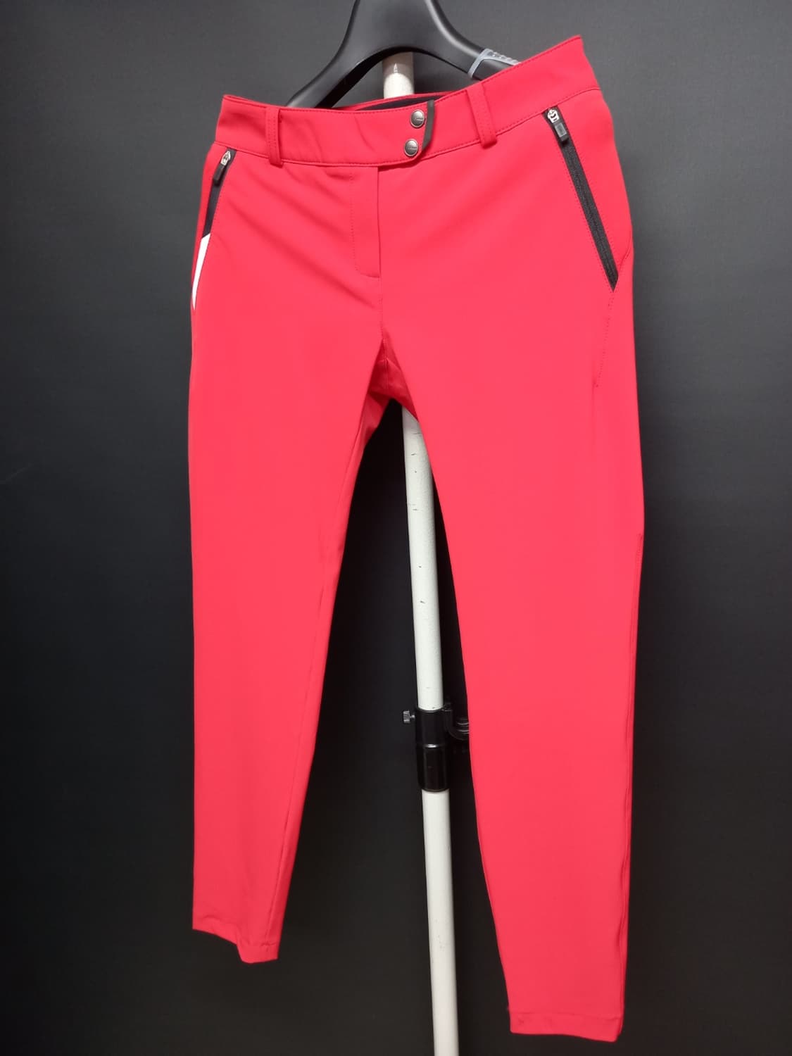 타이틀리스트 춘하 사방스판 스키니핏 팬츠 55.44 상품이미지3