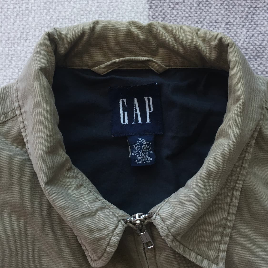 OLD  GAP 올드 갭 워크자켓 상품이미지2