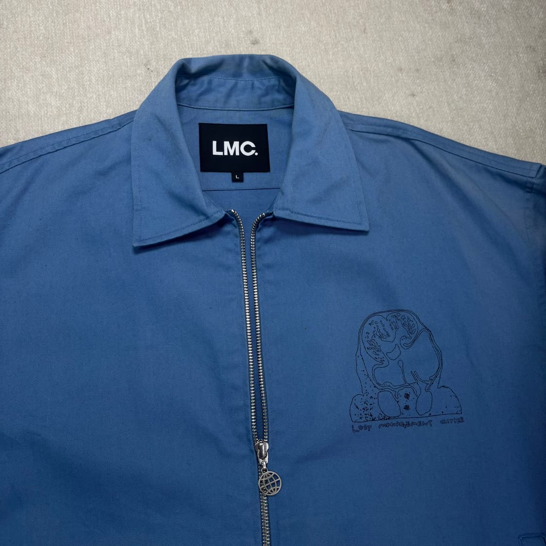 100 LMC 엘엠씨 코치자켓 상품이미지3