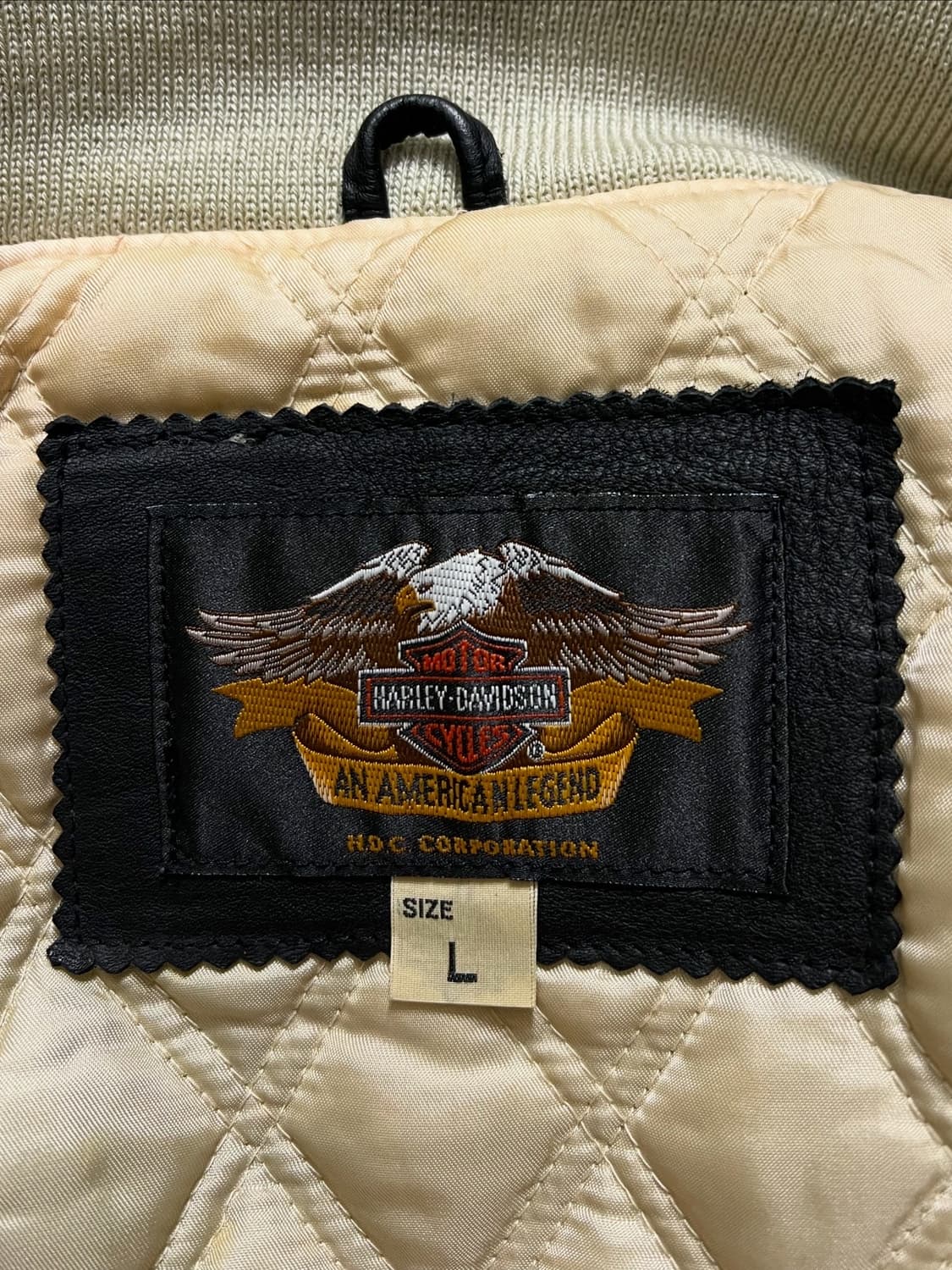 할리데이비슨 레이싱 라이더자켓 상품이미지6