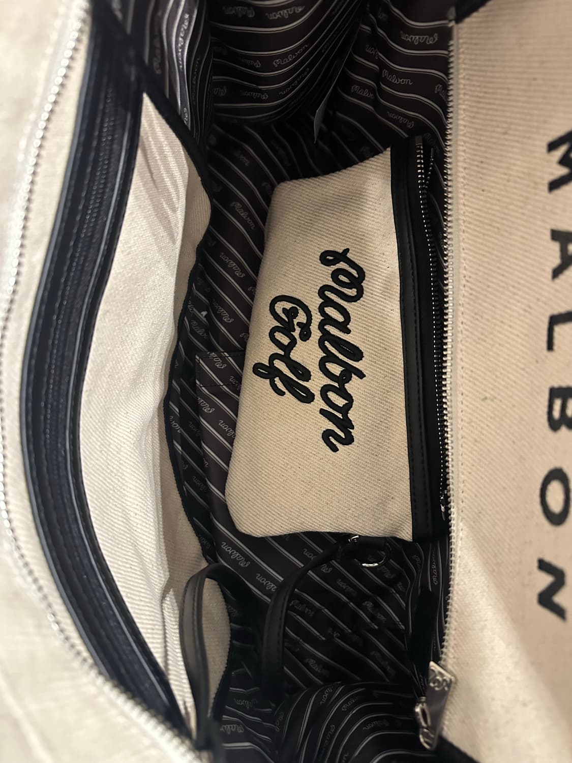 말본 쇼퍼 보스턴백  상품이미지7