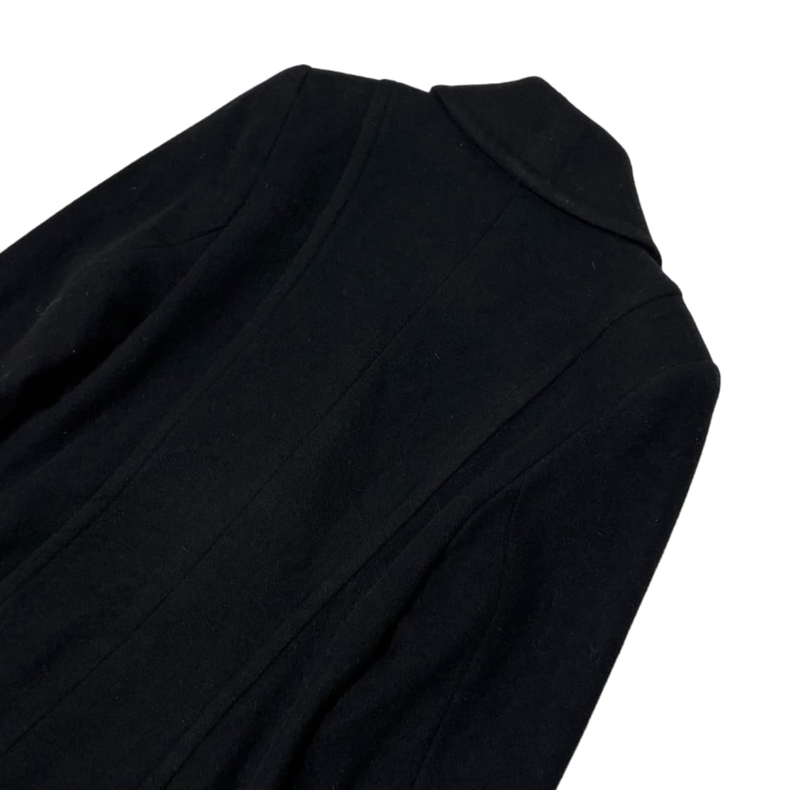 double button long wool coat 상품이미지5