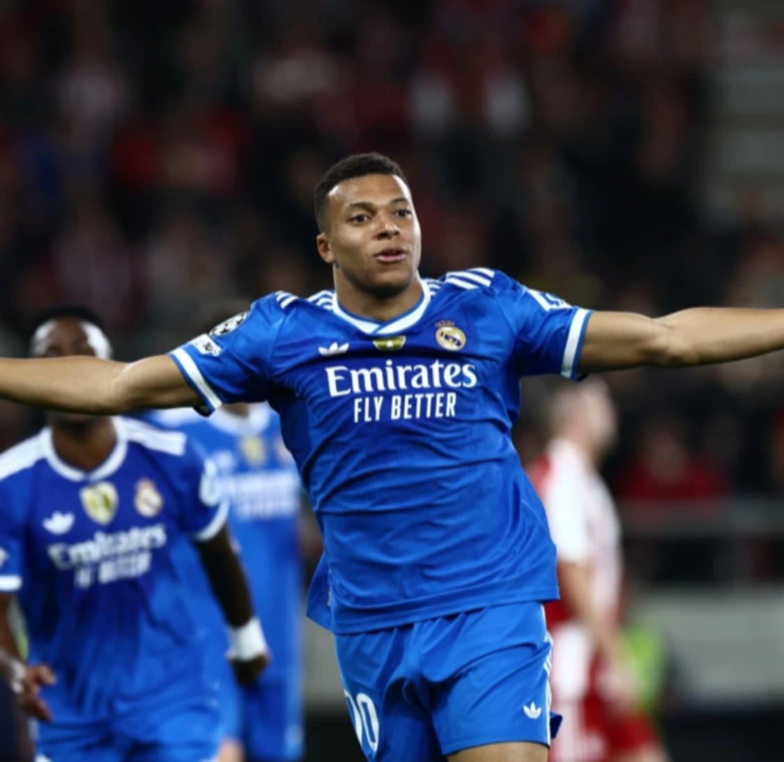 25-26 레알마드리드 써드 음바페 유니폼 L사이즈 어센틱버전 상품이미지1