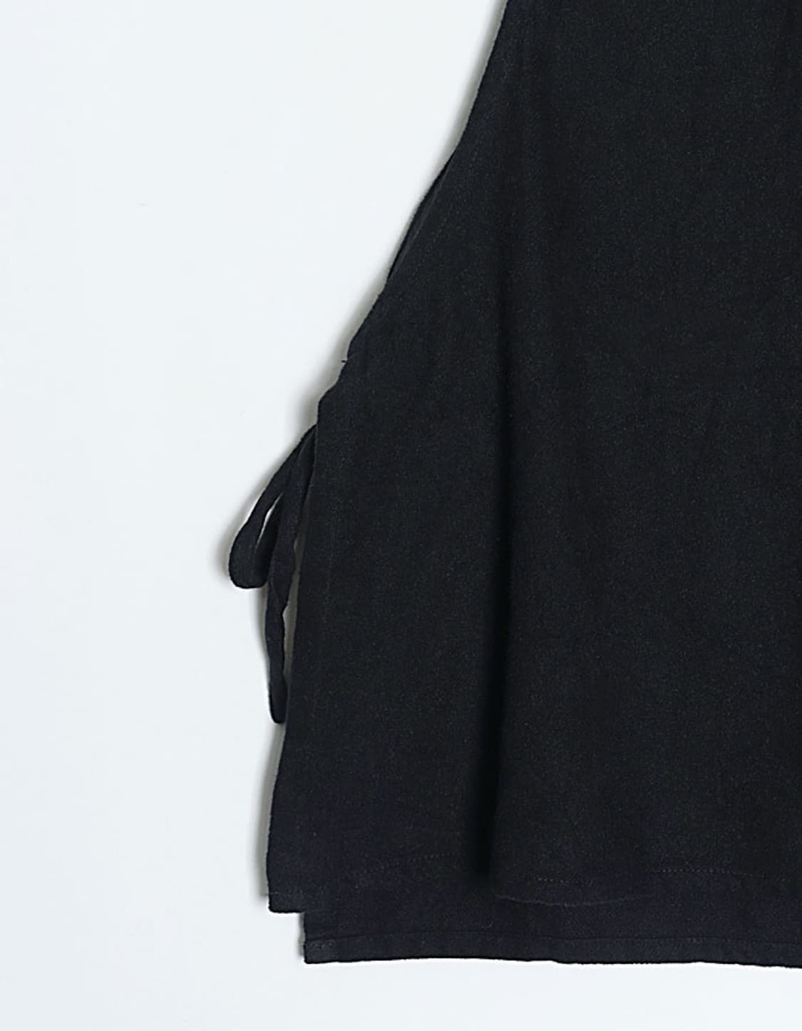  AUBE Linen Blend Vest 상품이미지3