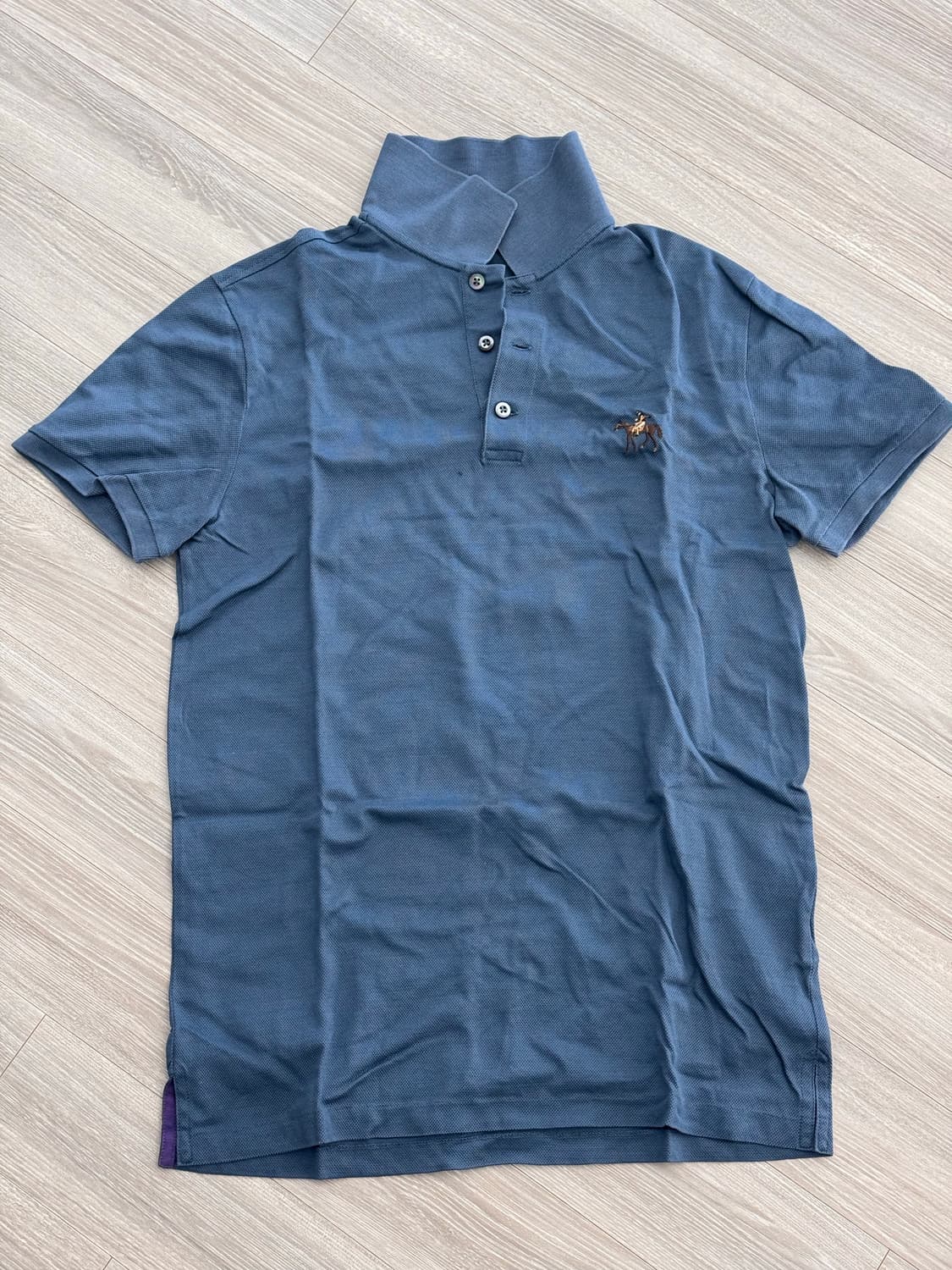 랄프로렌 퍼플라벨 남성 반팔 카라티 S 상품이미지1