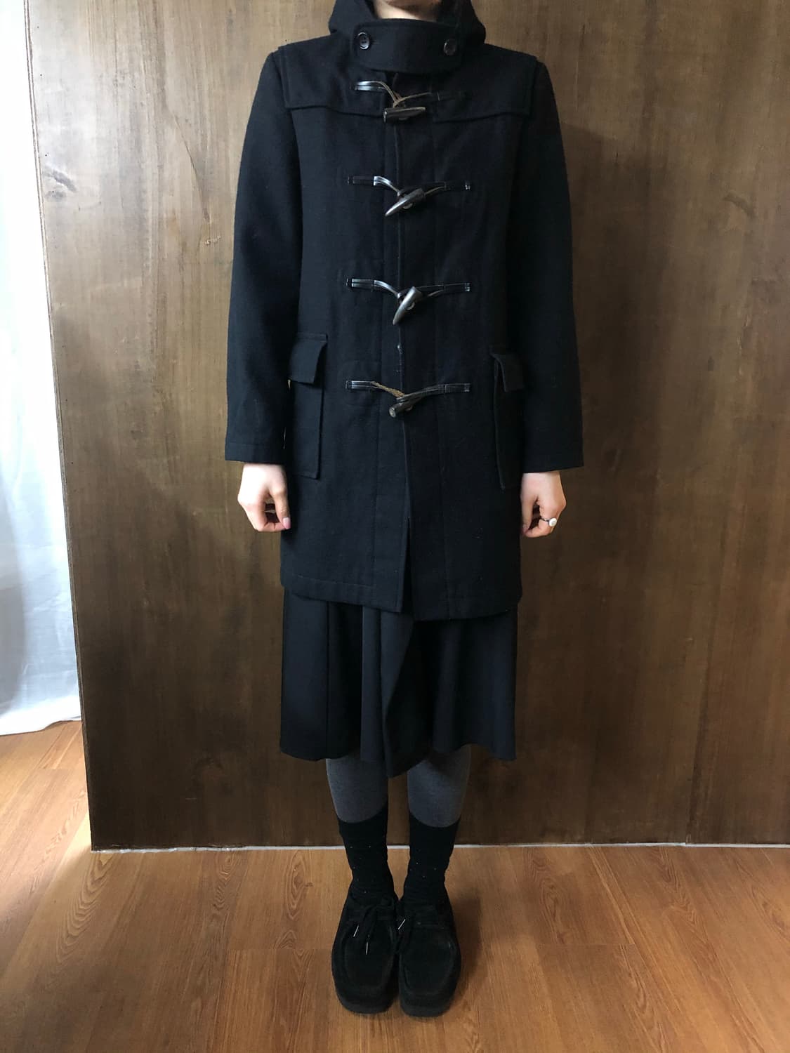 Junyawatanabe 더플 코트  상품이미지1