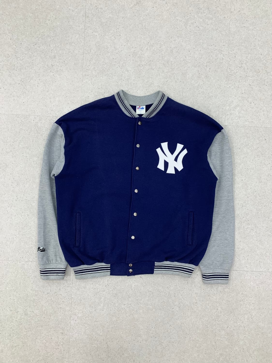 Majestic 마제스틱 90s 바시티 자켓 상품이미지1