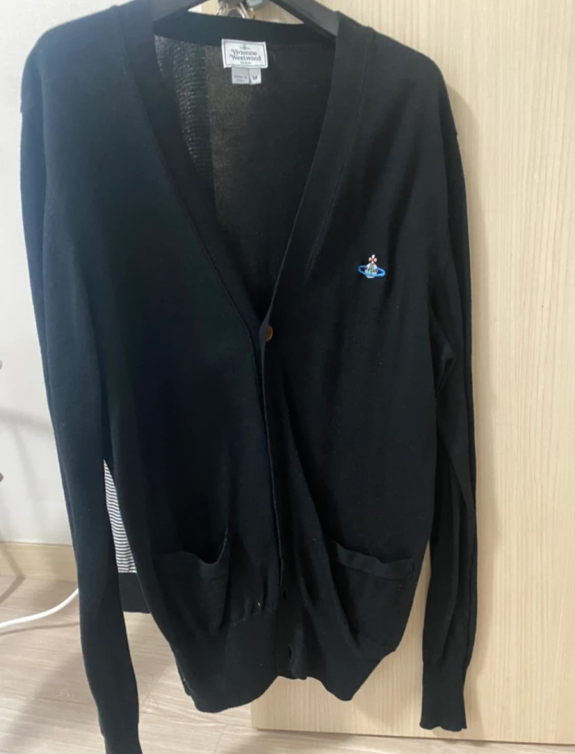 비비안웨스트우드 가디건 상품이미지1