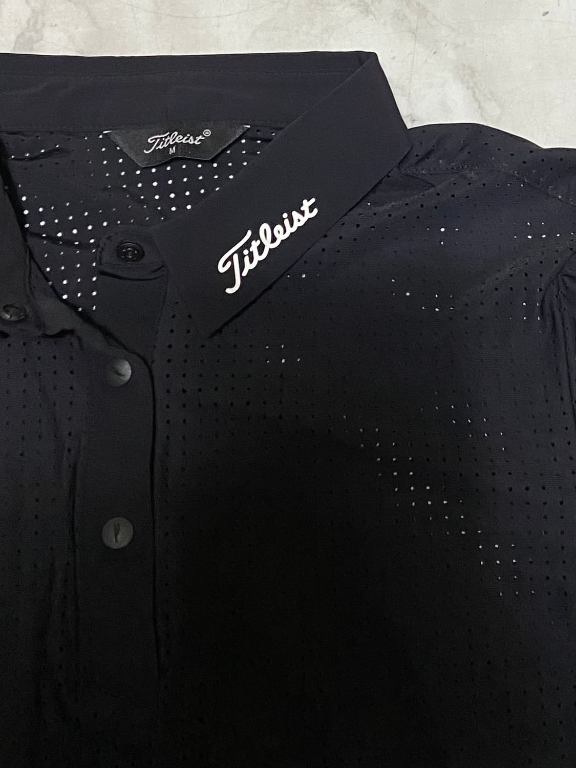 타이틀리스트 여성 반팔 카라티 여성 90 상품이미지3