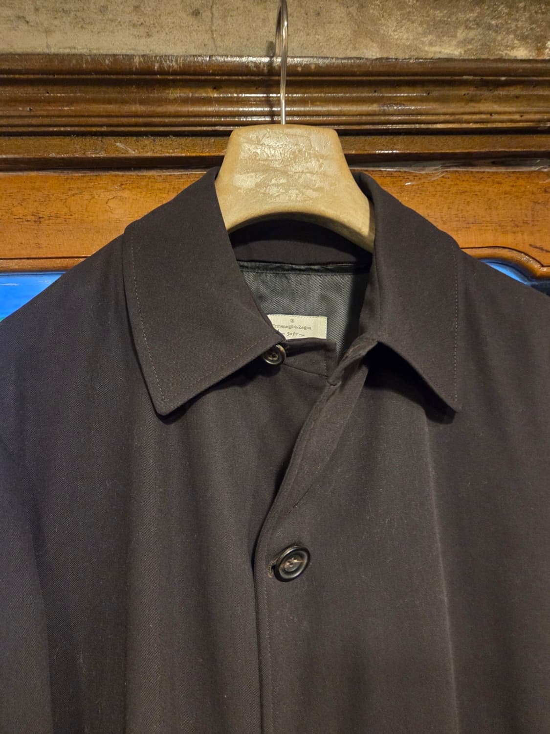 에르메네질도 제냐 코트 상품이미지3