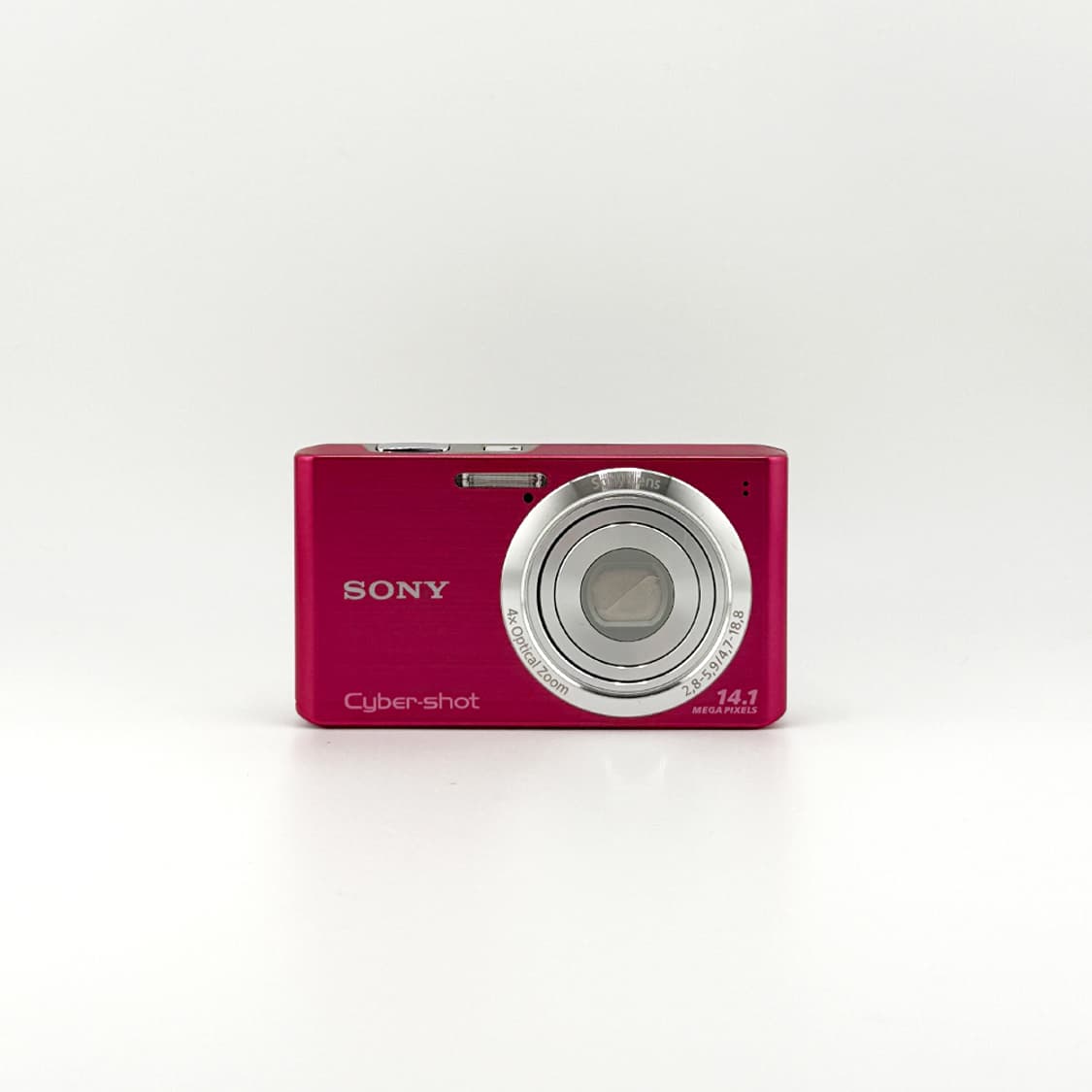 [💖아이브 감성] SONY 소니 DSC-W610 레트로 디지털 카메라 상품이미지2