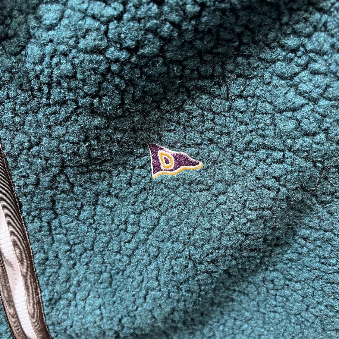 (정품/새상품) Drake's 드레익스 네이비 부클 울 플리스 베스트 상품이미지2