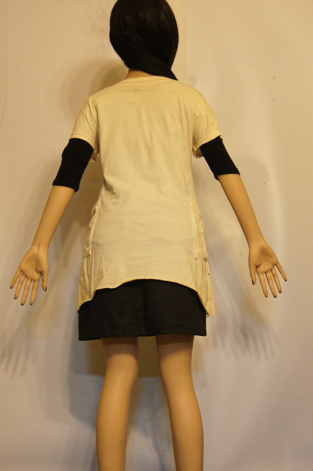  2353 여성티셔츠 여자티셔츠 여자반팔티
 상품이미지3