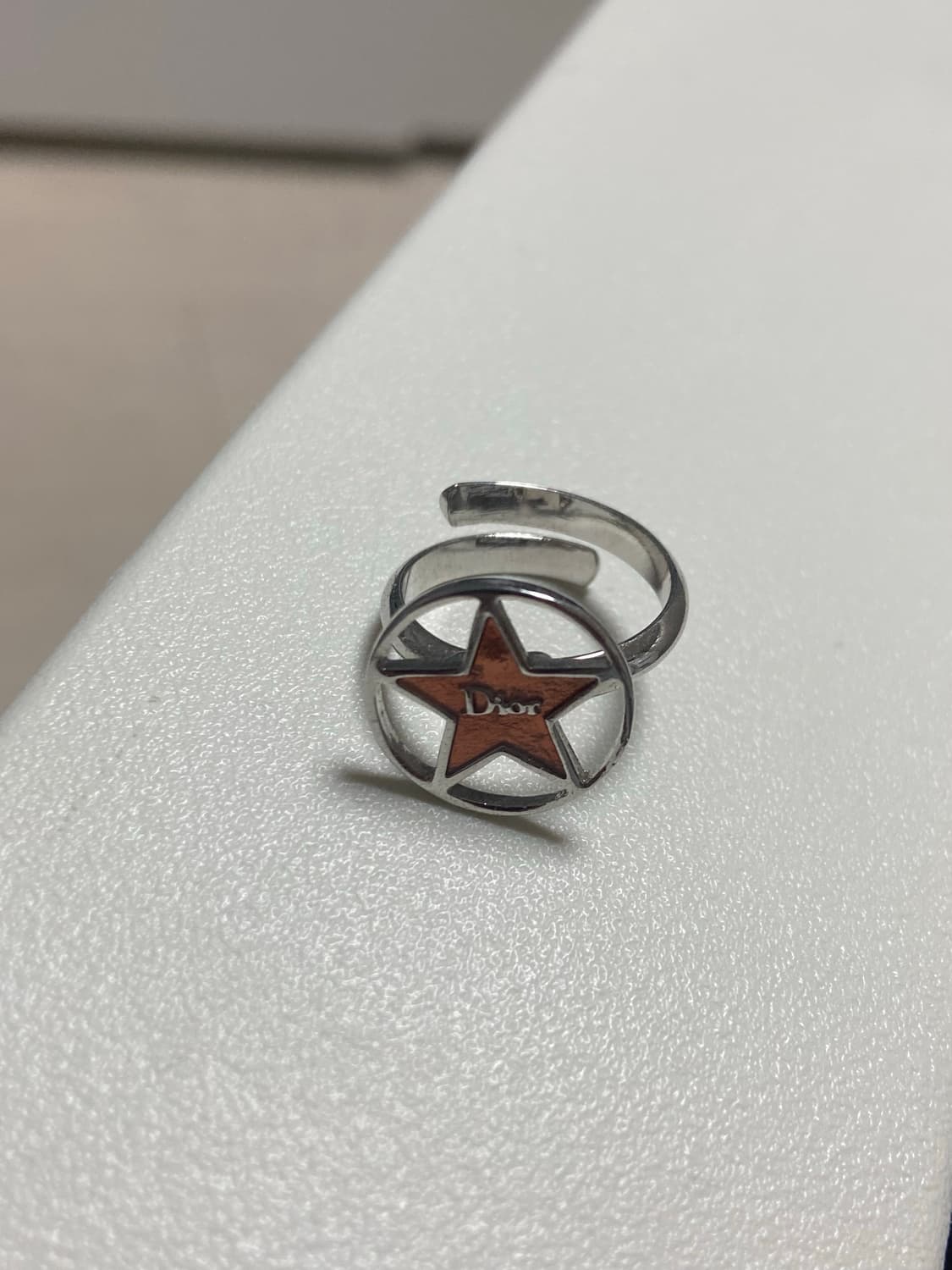 디올 반지 13호 상품이미지2