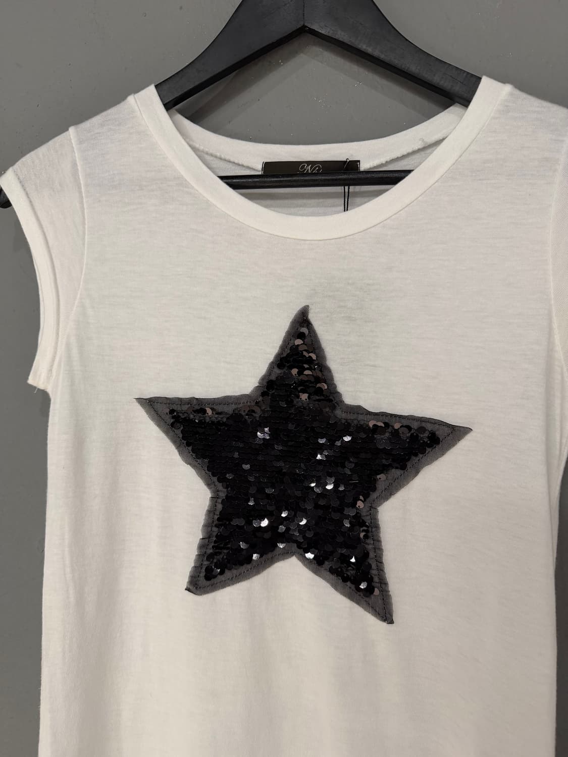 spangle star point top 상품이미지6