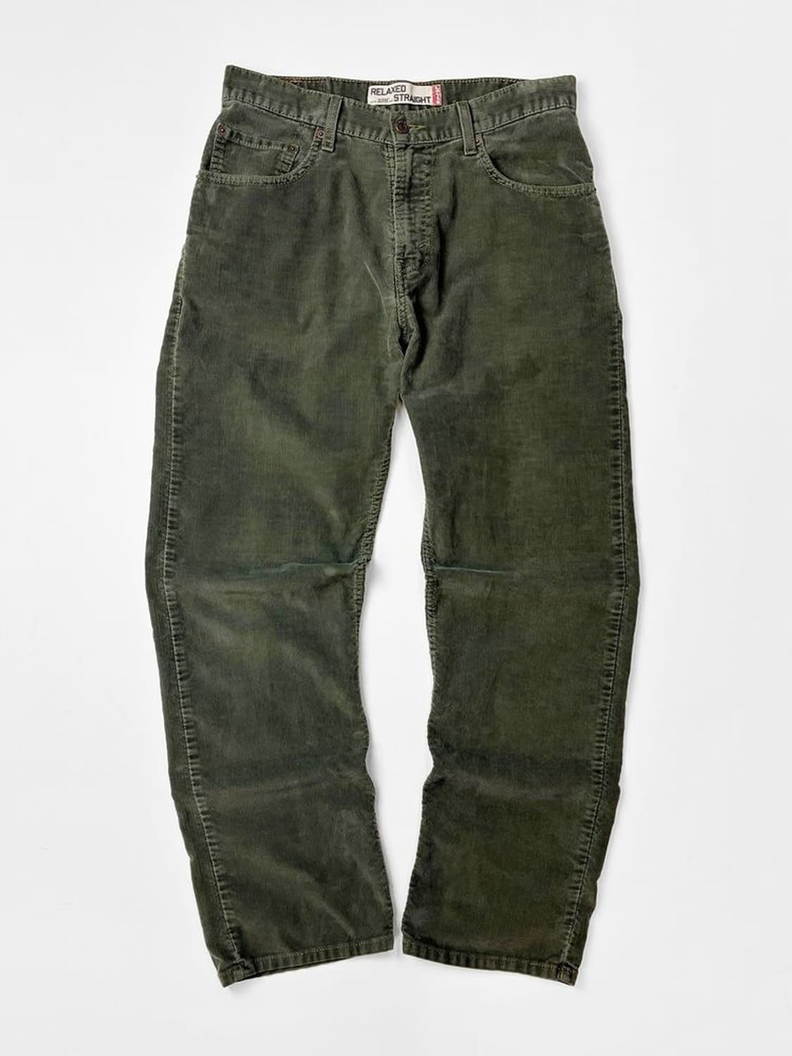 리바이스 00s 559 릴렉스드 스트레이트 코듀로이 팬츠 PN5272 상품이미지1