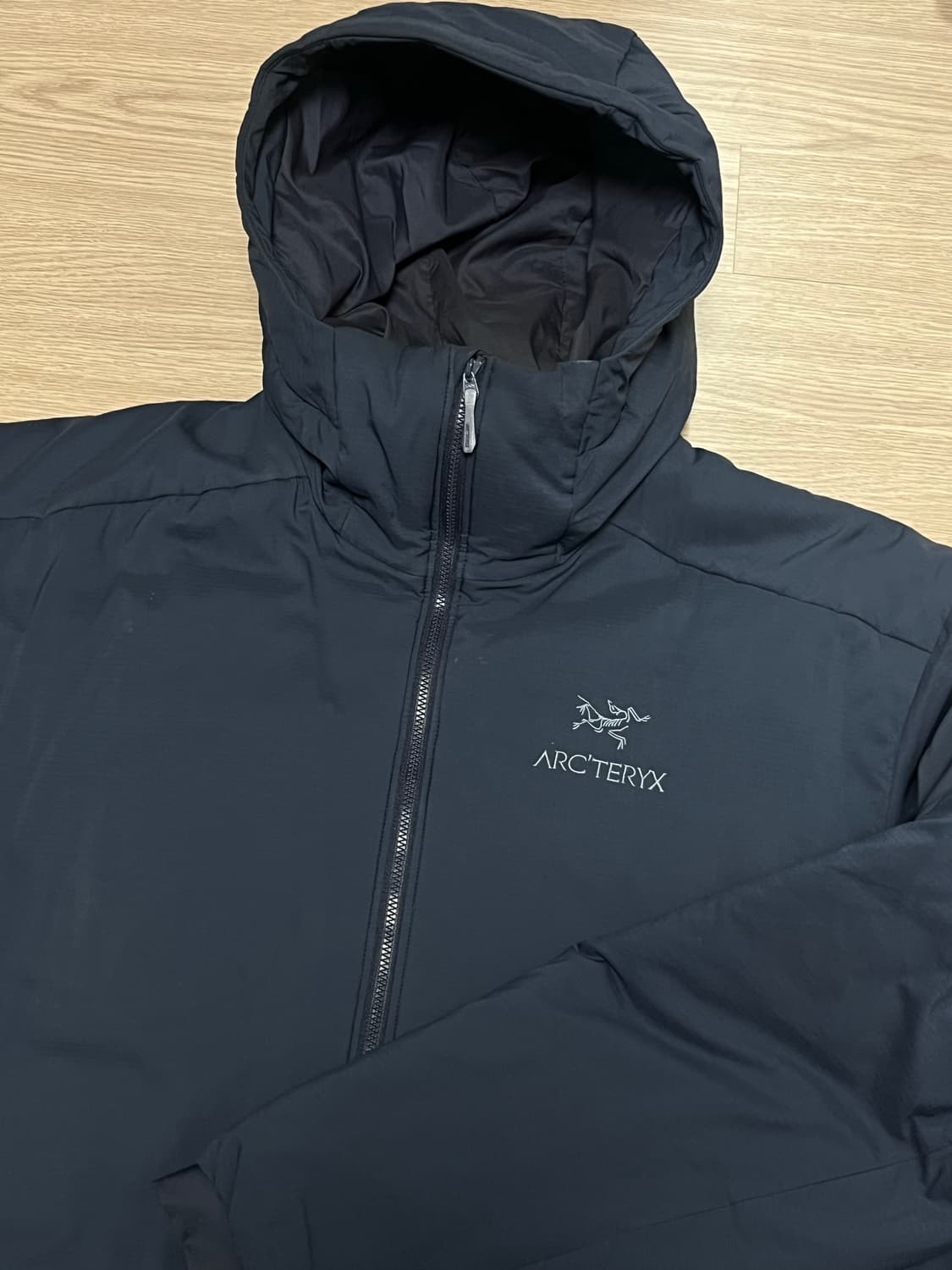 아크테릭스 아톰 후디 ar 헤비웨이트 상품이미지4