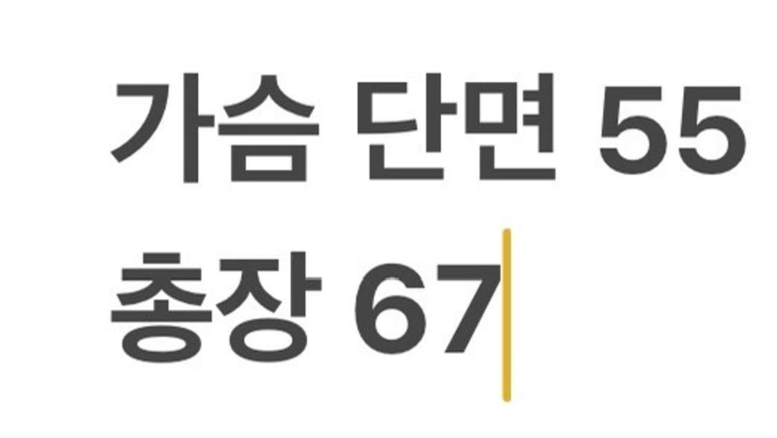 [정품] 미쏘니 반팔 티셔츠 패턴 그린 b15 상품이미지6