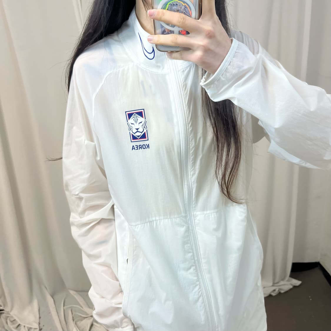 Nike Korea national team windbreaker 상품이미지2