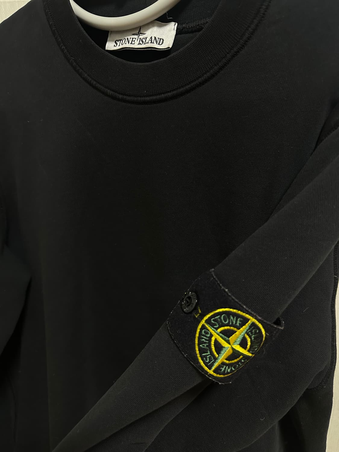 스톤아일랜드 맨투맨 s 상품이미지1