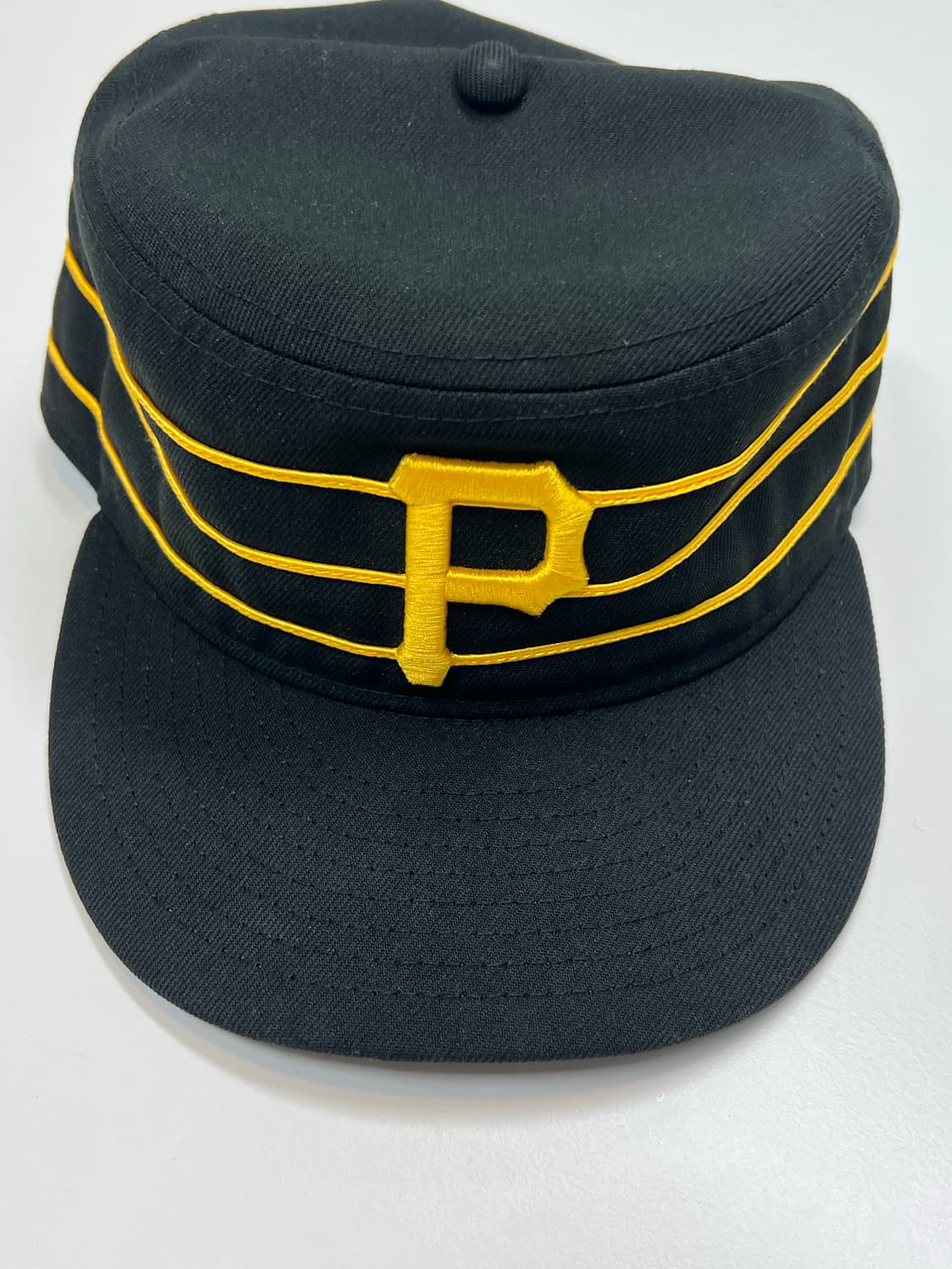 [738] 뉴에라 MLB 피츠버그 파이리츠 필박스 시리즈 볼캡 블랙 상품이미지2