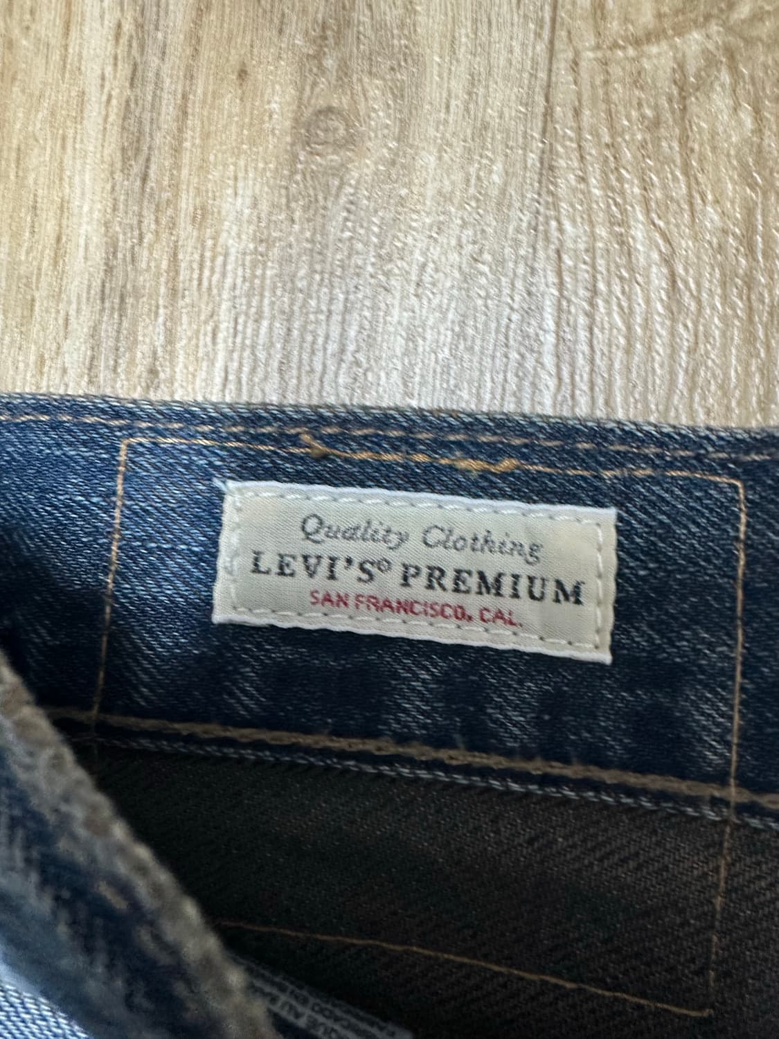 리바이스 578 32사이즈 상품이미지3