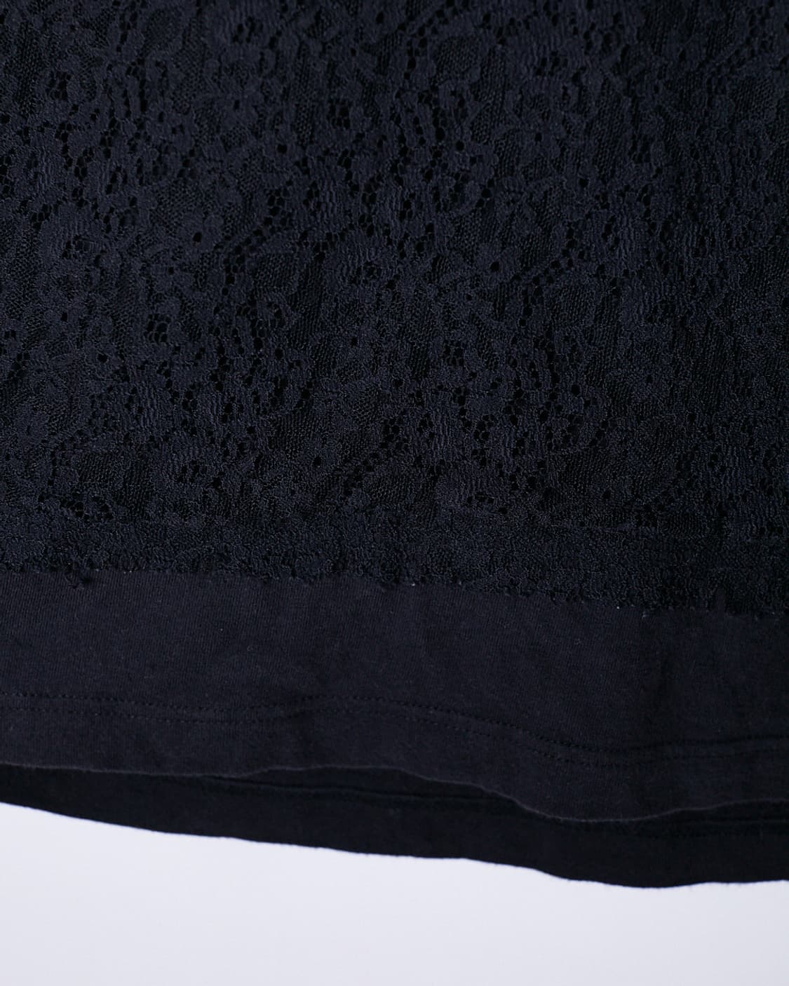 CDG CDG Lace T-Shirt 상품이미지5