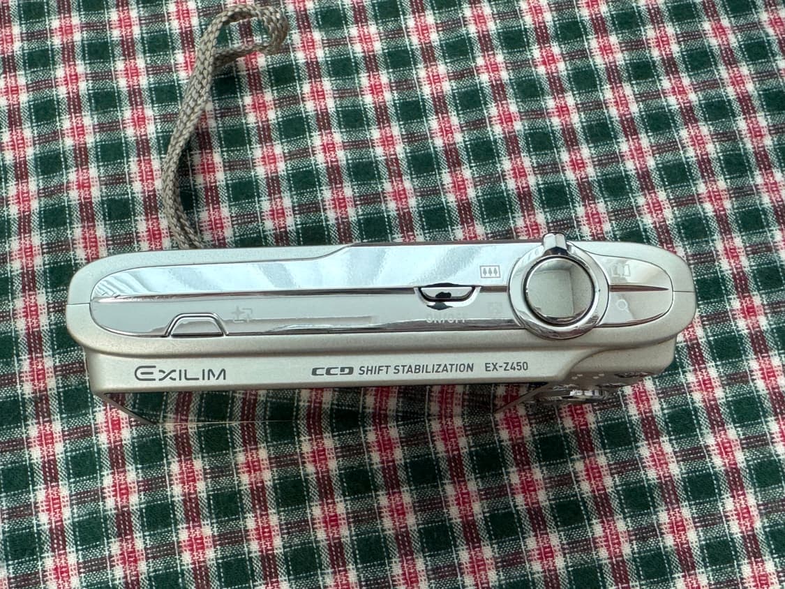 카시오 엑슬림 ex-z450 빈티지 디카 / 메이크업 모드💫 Casio 상품이미지3