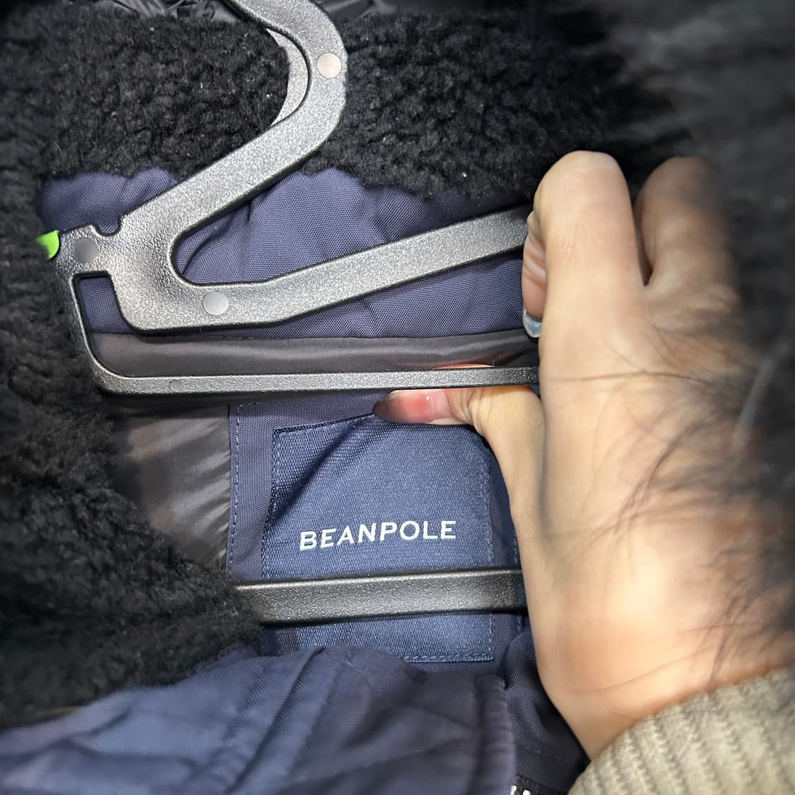 빈폴 남성 프리미엄 다운 퍼 패딩 95 상품이미지3