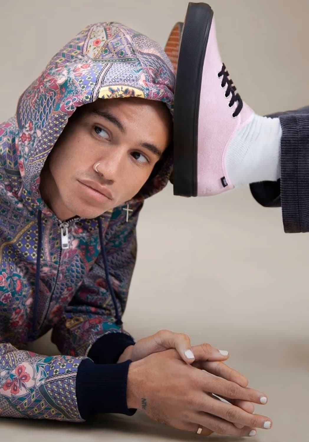 vans x noah 어센틱 270 상품이미지9