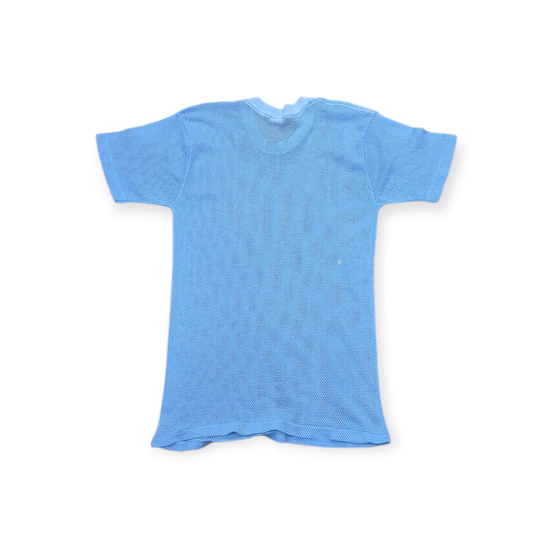 빈티지 반팔 티셔츠 망사 상품이미지2