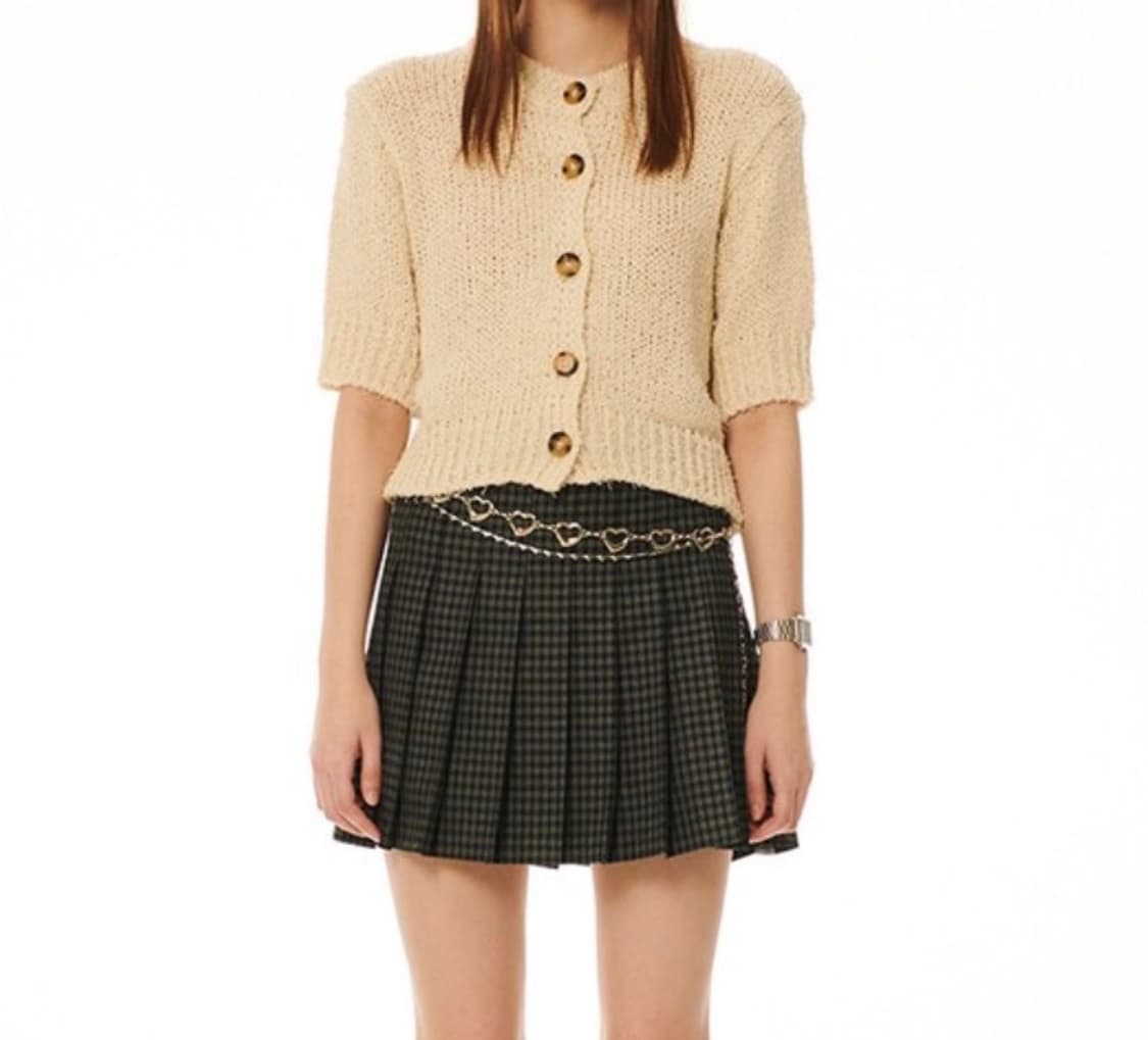 하케쉬 Rizzy Cardigan_Butter 상품이미지2