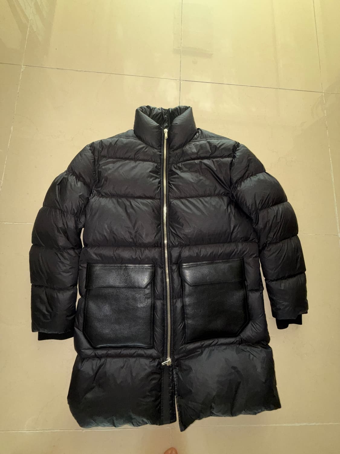 Rick owens 19 F/W레더포켓 다운패딩 50 상품이미지2