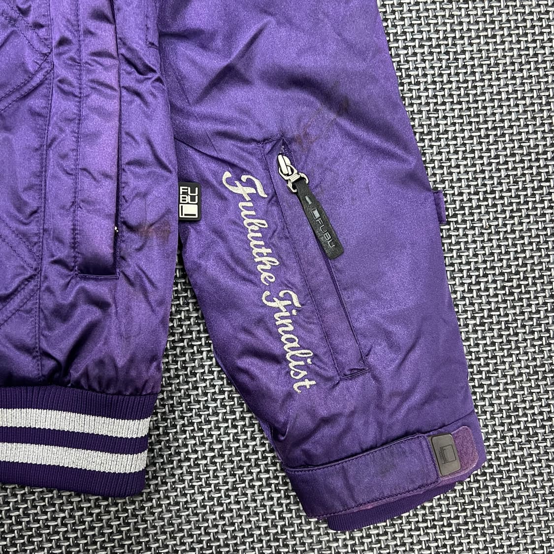 후부 퍼후드 경량패딩 상품이미지4