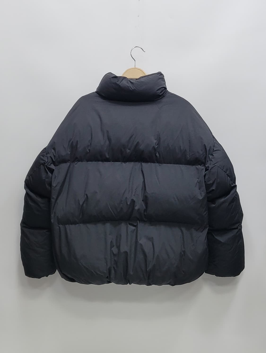 GIORDANO 20FW 지오다노 숏패딩 / 공용 90 블랙
 상품이미지2