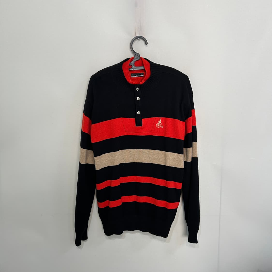 빈폴 남성 방풍니트 100  상품이미지1