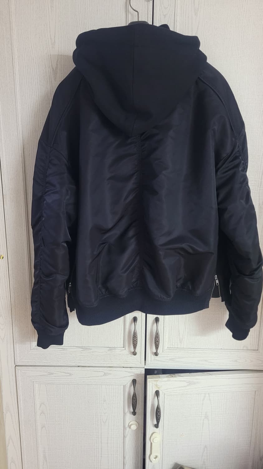 준지 / 25fw 후드 마원 초판 디테처블 Ma-1 / 50 상품이미지3