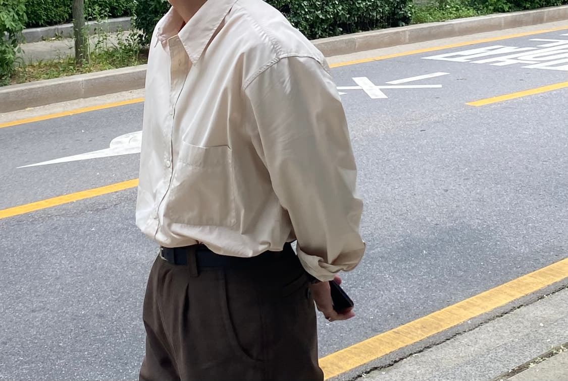 르메르 셔츠 판매합니다 상품이미지2