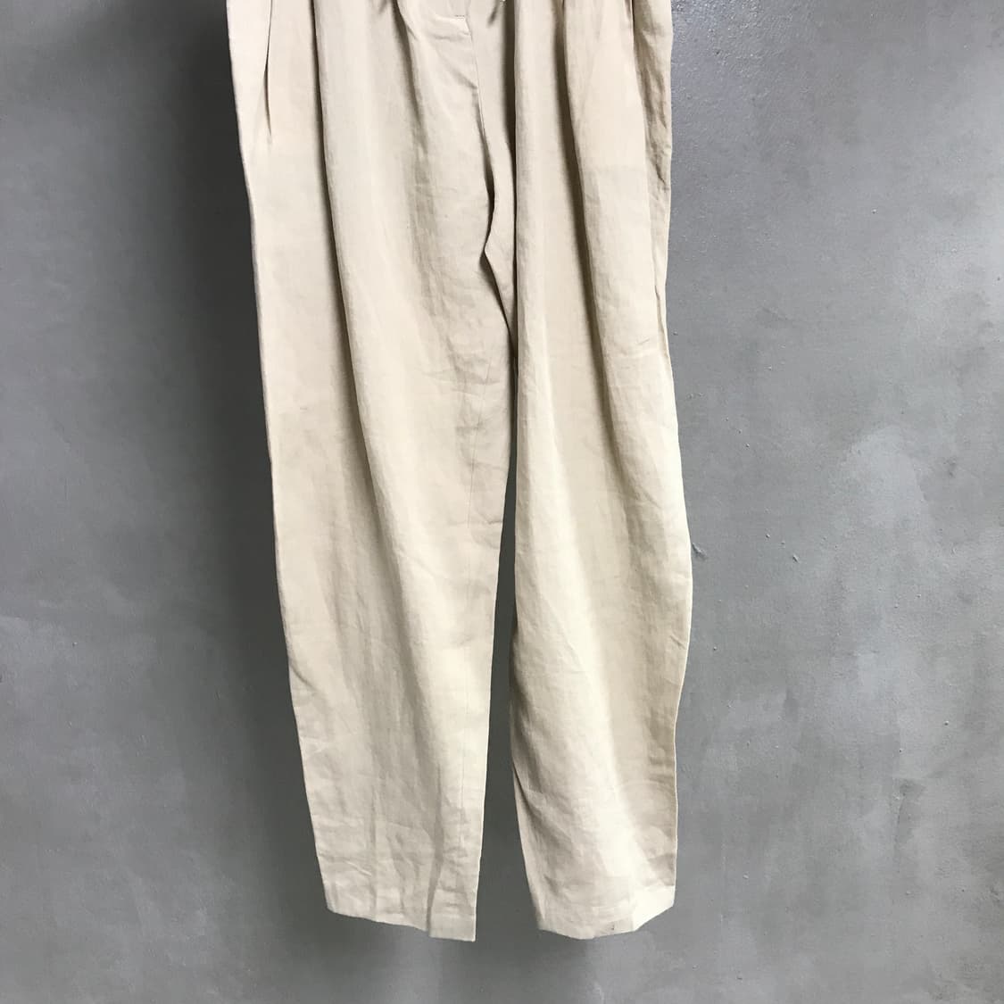 아크네스튜디오 린넨 팬츠 38(W) 상품이미지3