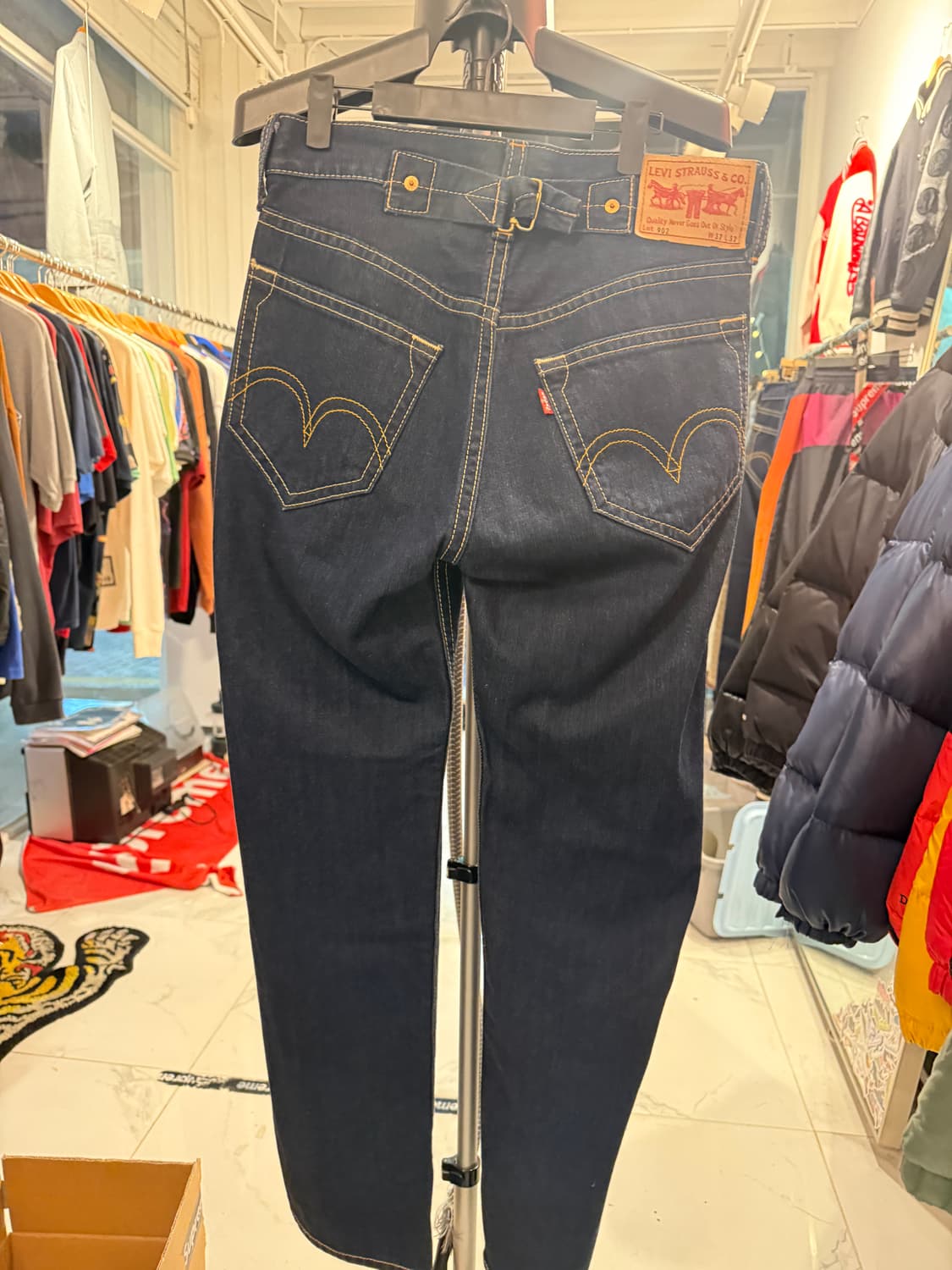 리바이스 902 데님 상품이미지2