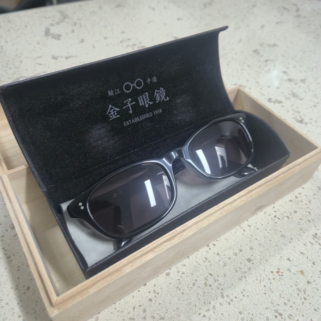 금자안경 선글라스 상품이미지3