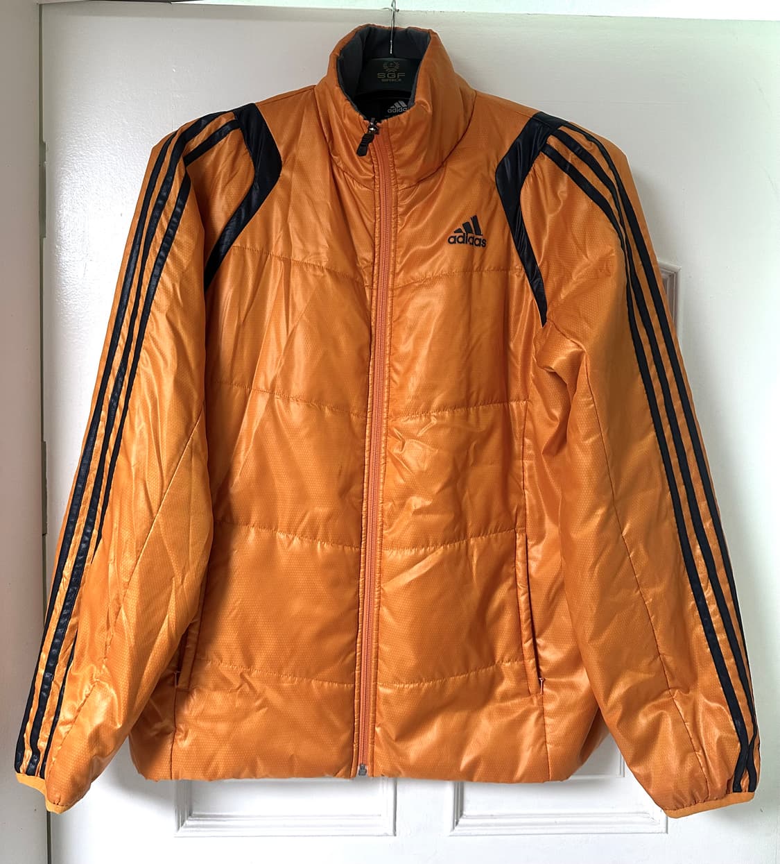 아디다스 재팬 빈티지 경량패딩 상품이미지1