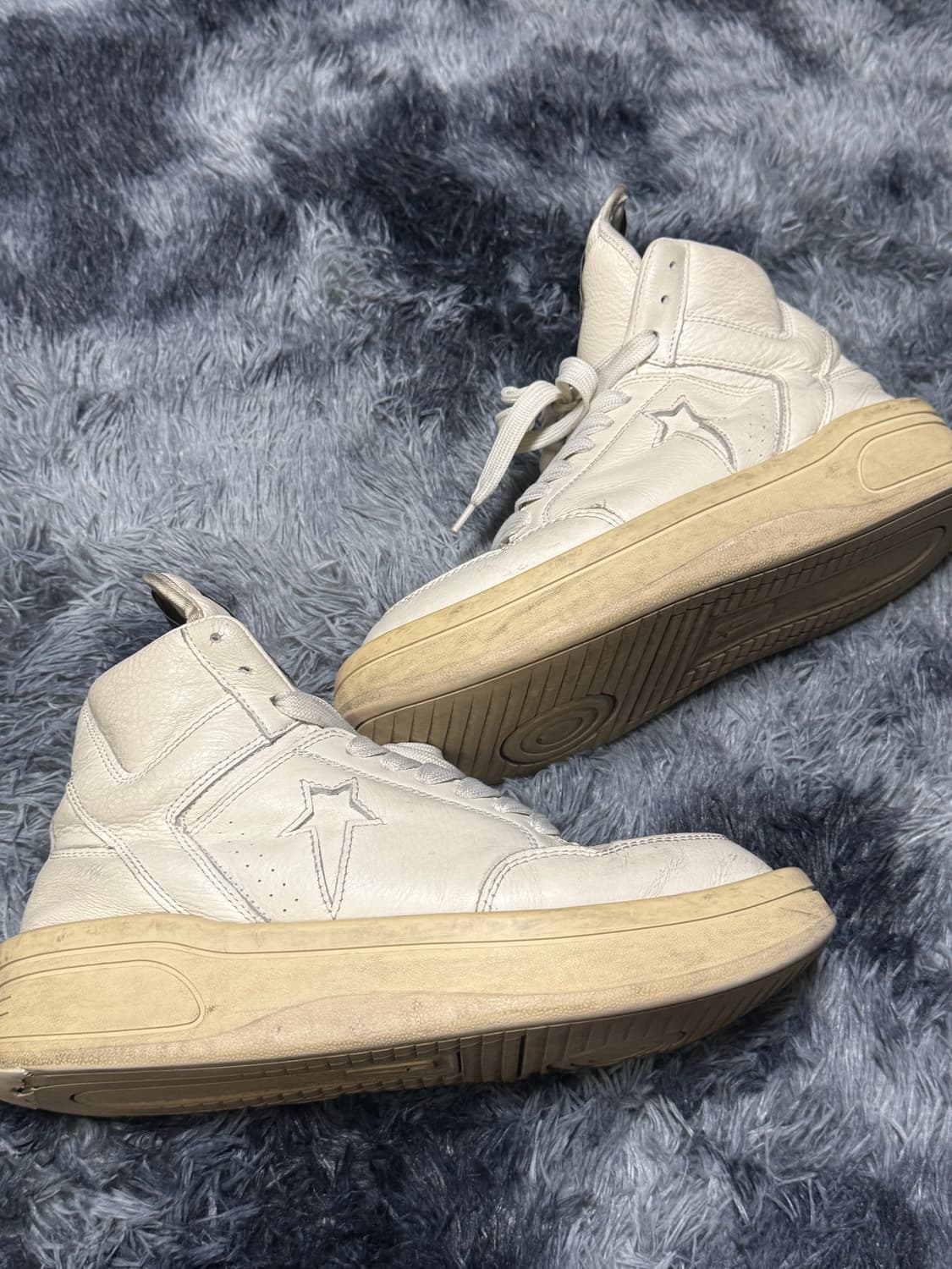 Rick Owens DRKSHDW x Converse TURBOWPN 상품이미지7