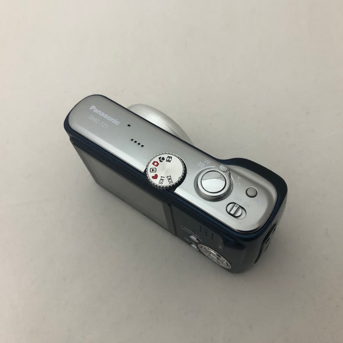 (박스셋) 파나소닉 루믹스 Lumix DMC-TZ1 빈티지 디카 카메라 상품이미지3